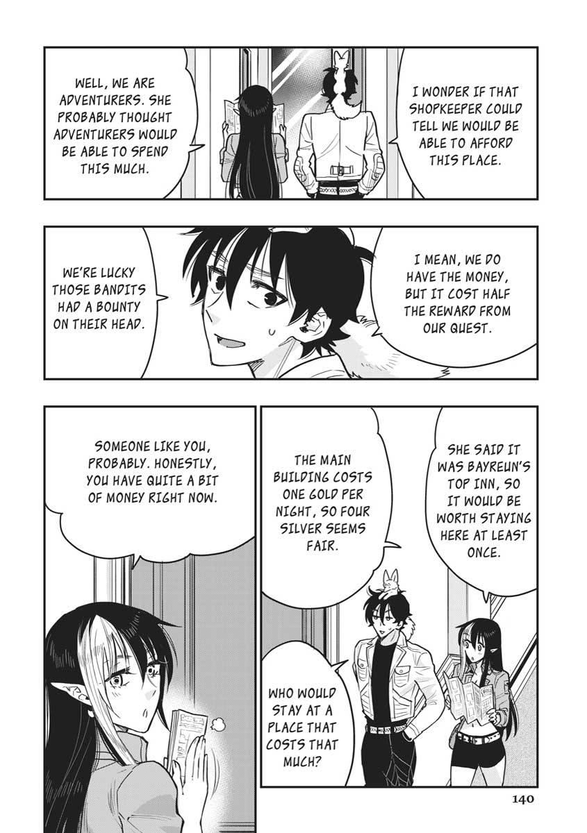 Read The New Gate En Manga Online