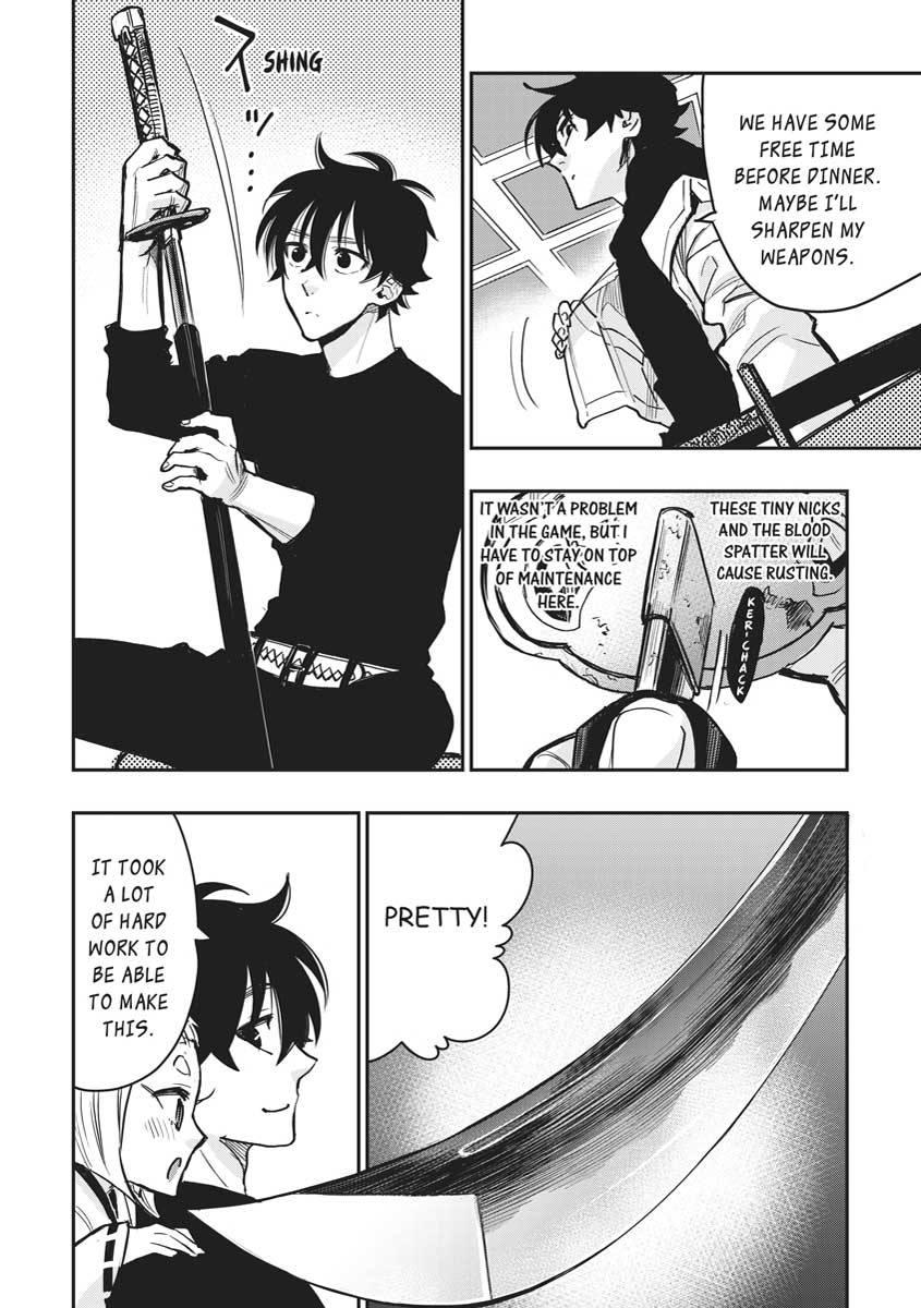Read The New Gate En Manga Online