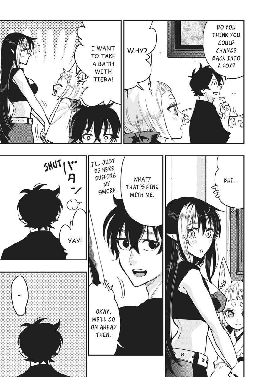 Read The New Gate En Manga Online