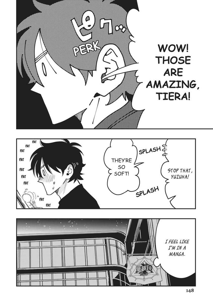 Read The New Gate En Manga Online