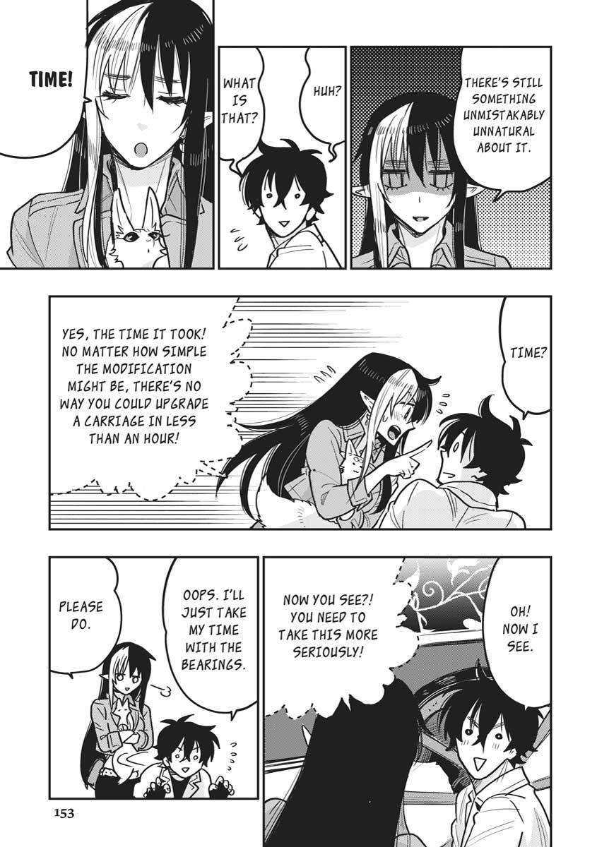 Read The New Gate En Manga Online