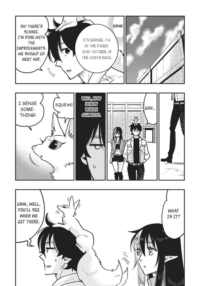 Read The New Gate En Manga Online