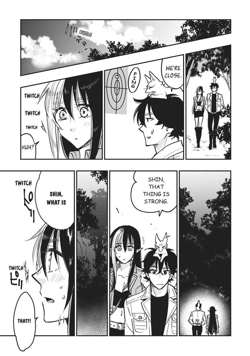 Read The New Gate En Manga Online