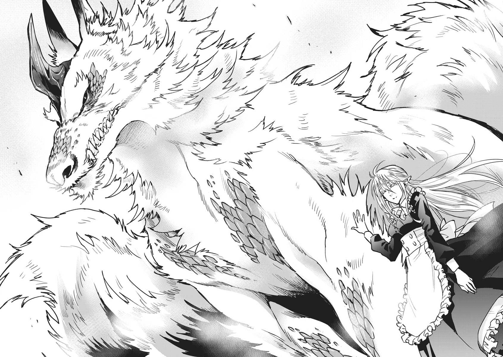 Read The New Gate En Manga Online