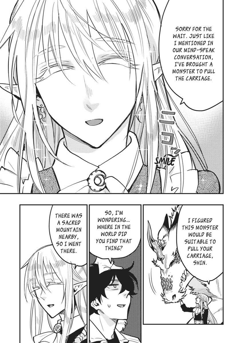 Read The New Gate En Manga Online
