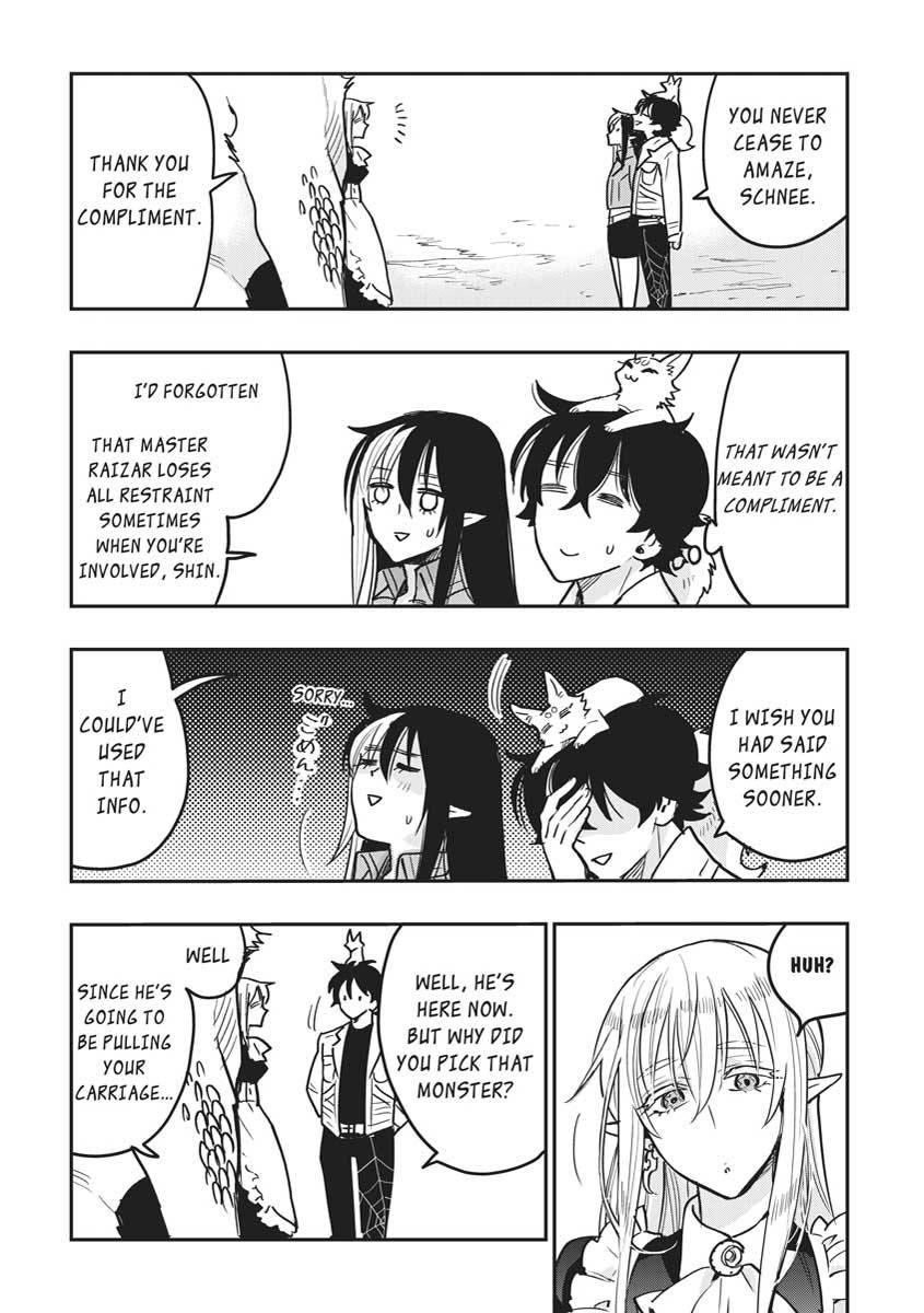 Read The New Gate En Manga Online