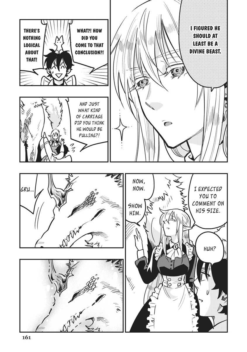 Read The New Gate En Manga Online