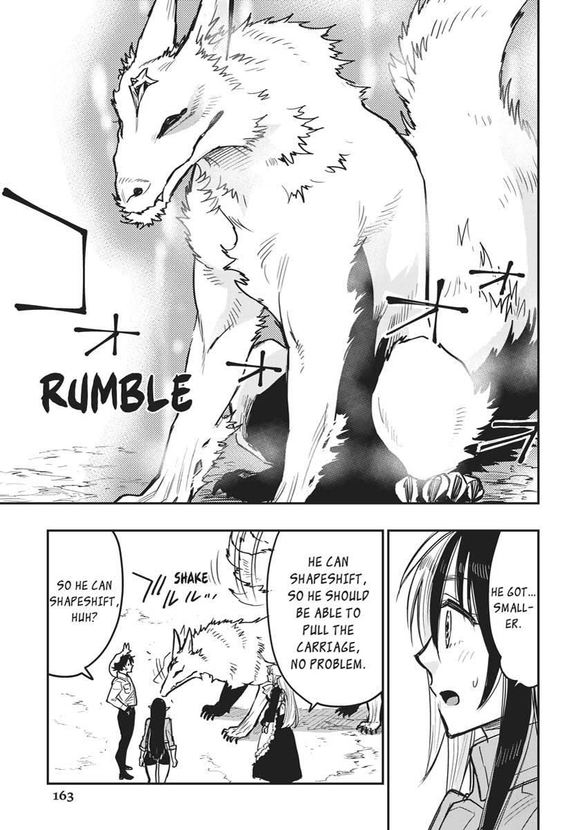Read The New Gate En Manga Online