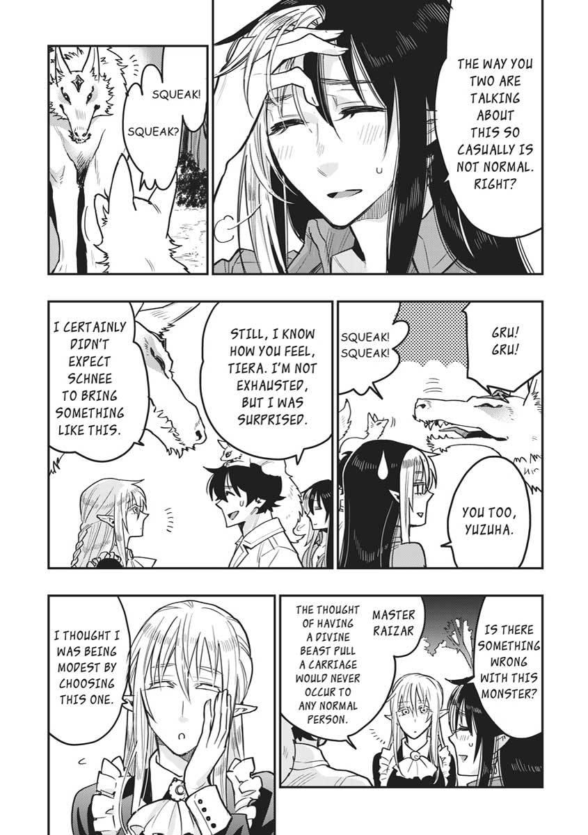 Read The New Gate En Manga Online