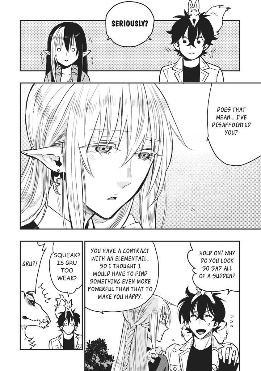 Read The New Gate En Manga Online