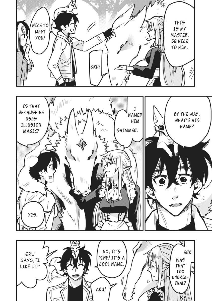 Read The New Gate En Manga Online