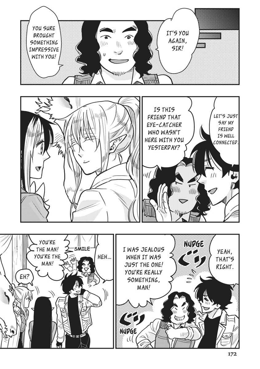 Read The New Gate En Manga Online
