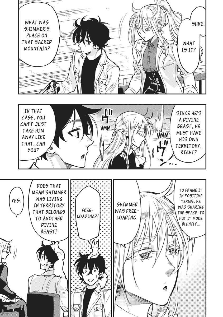 Read The New Gate En Manga Online