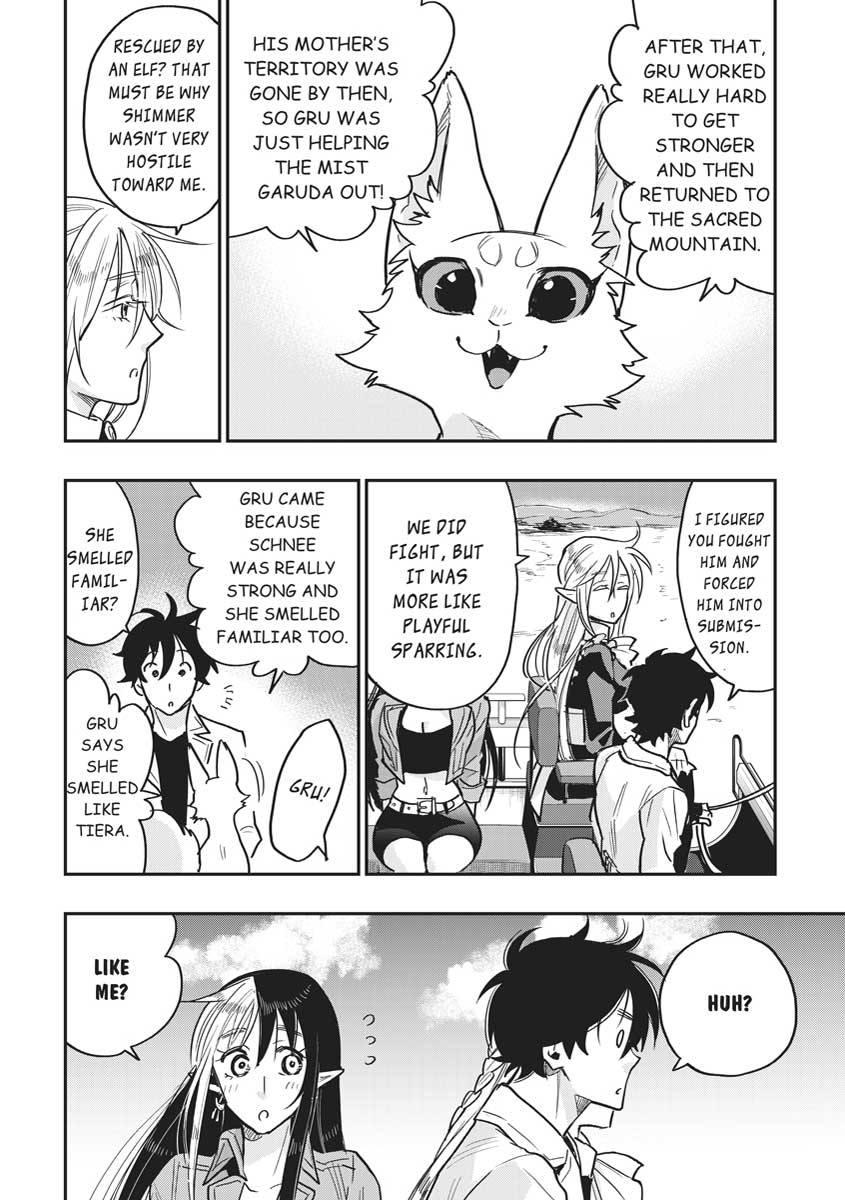 Read The New Gate En Manga Online