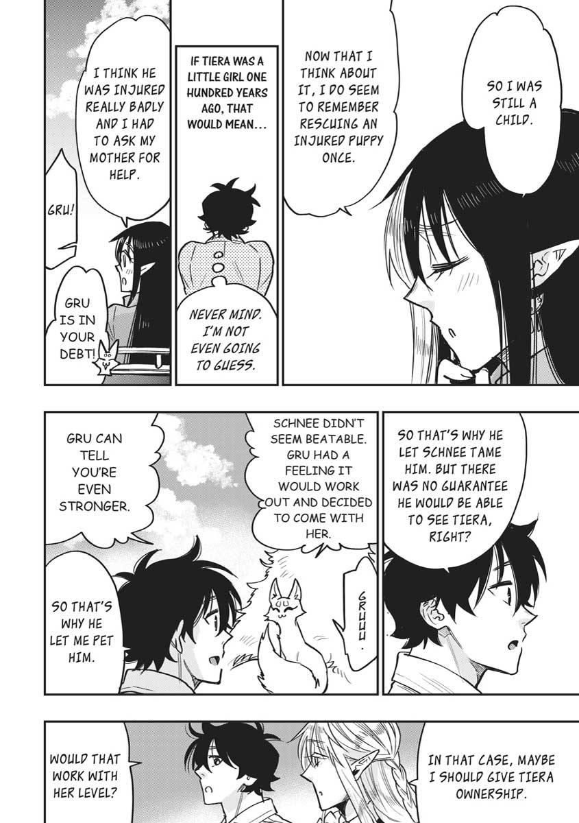 Read The New Gate En Manga Online