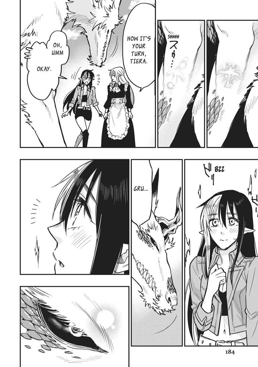 Read The New Gate En Manga Online