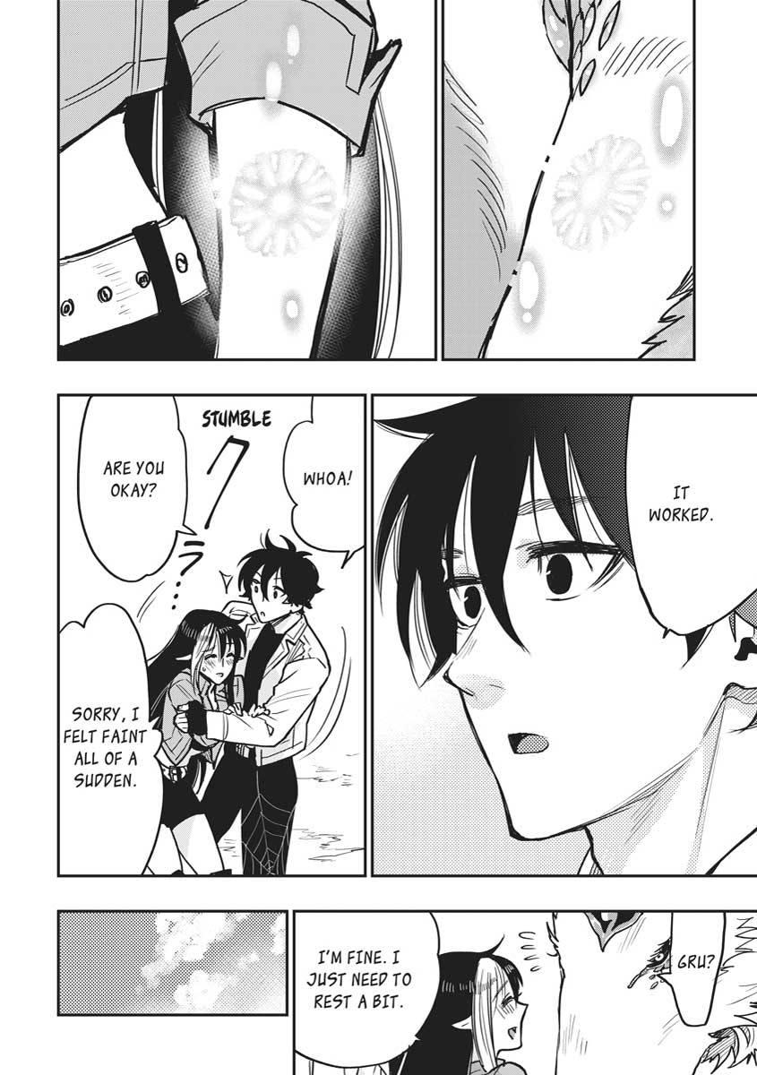 Read The New Gate En Manga Online