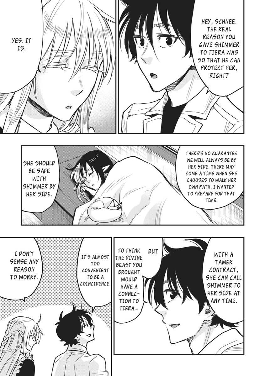 Read The New Gate En Manga Online