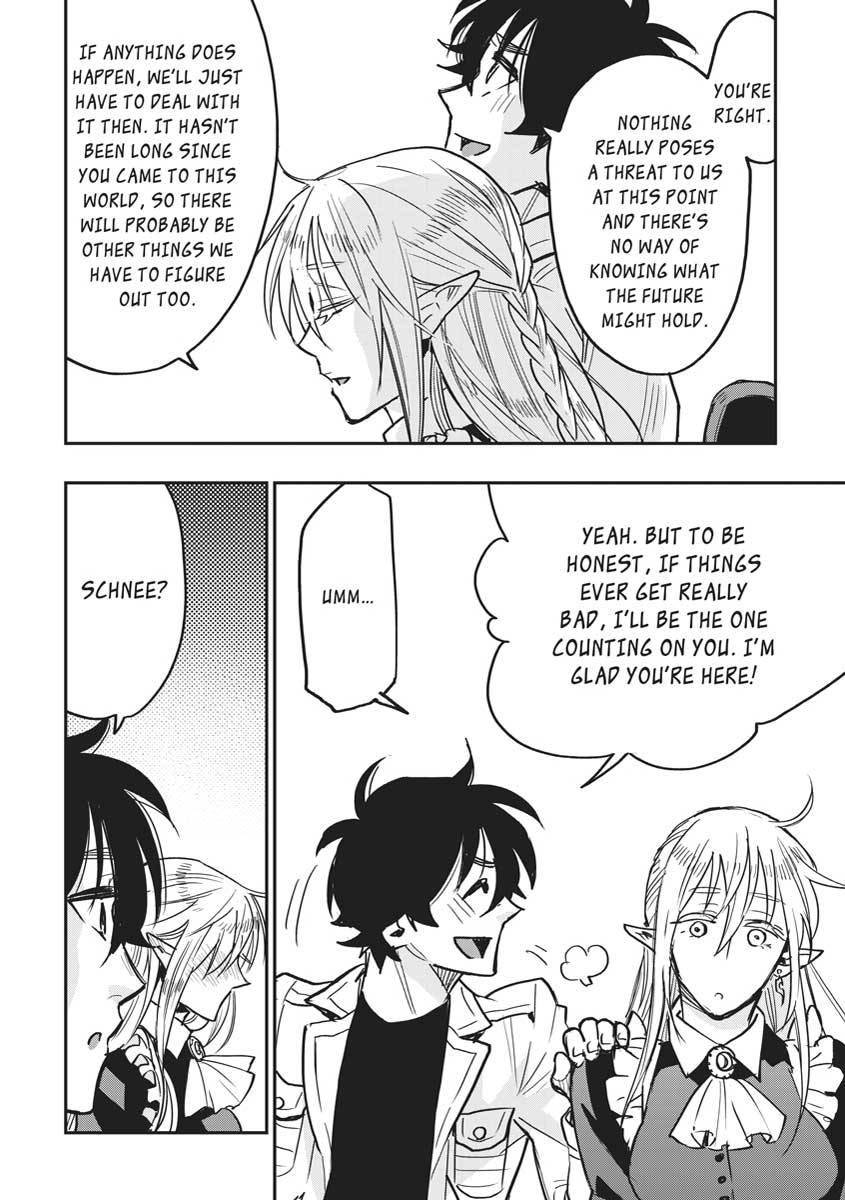 Read The New Gate En Manga Online