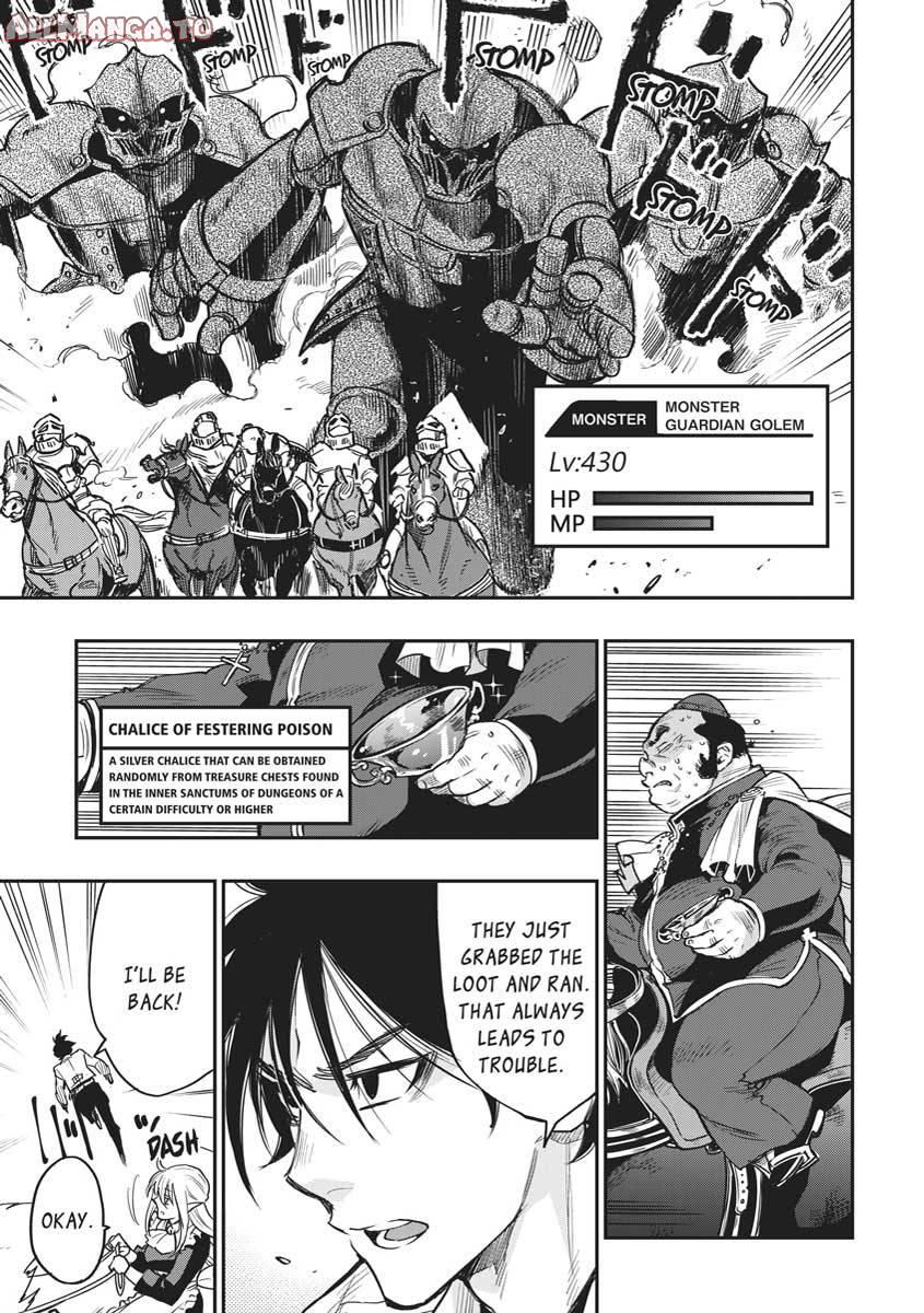 Read The New Gate En Manga Online