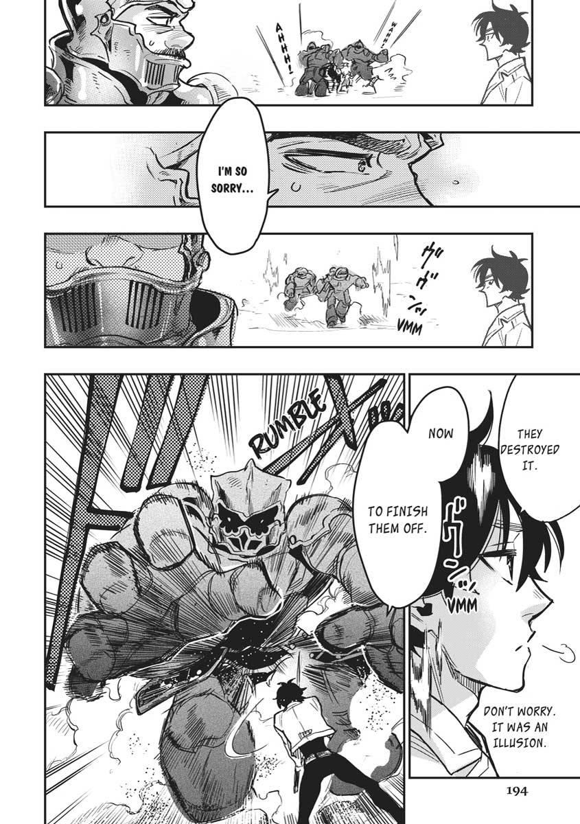 Read The New Gate En Manga Online