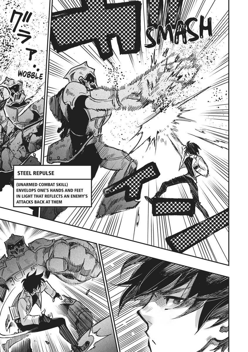 Read The New Gate En Manga Online