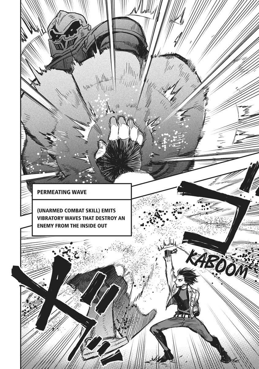 Read The New Gate En Manga Online