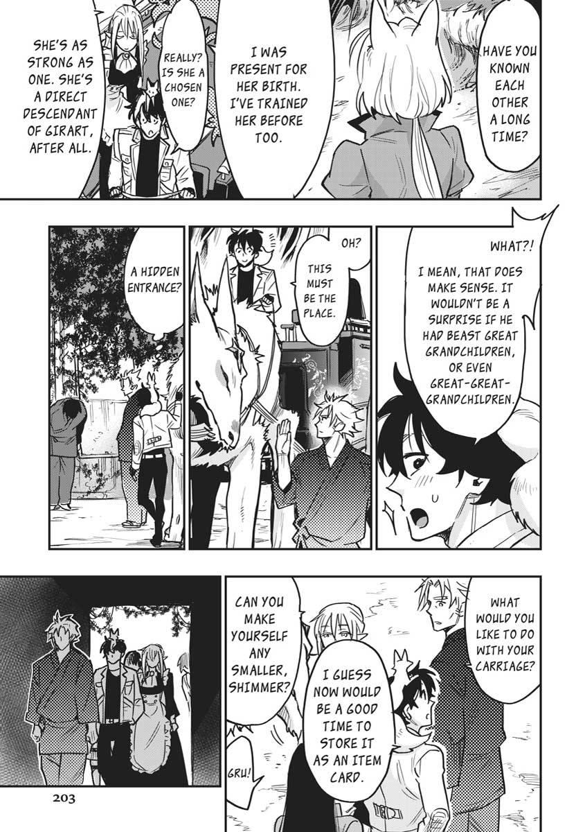 Read The New Gate En Manga Online