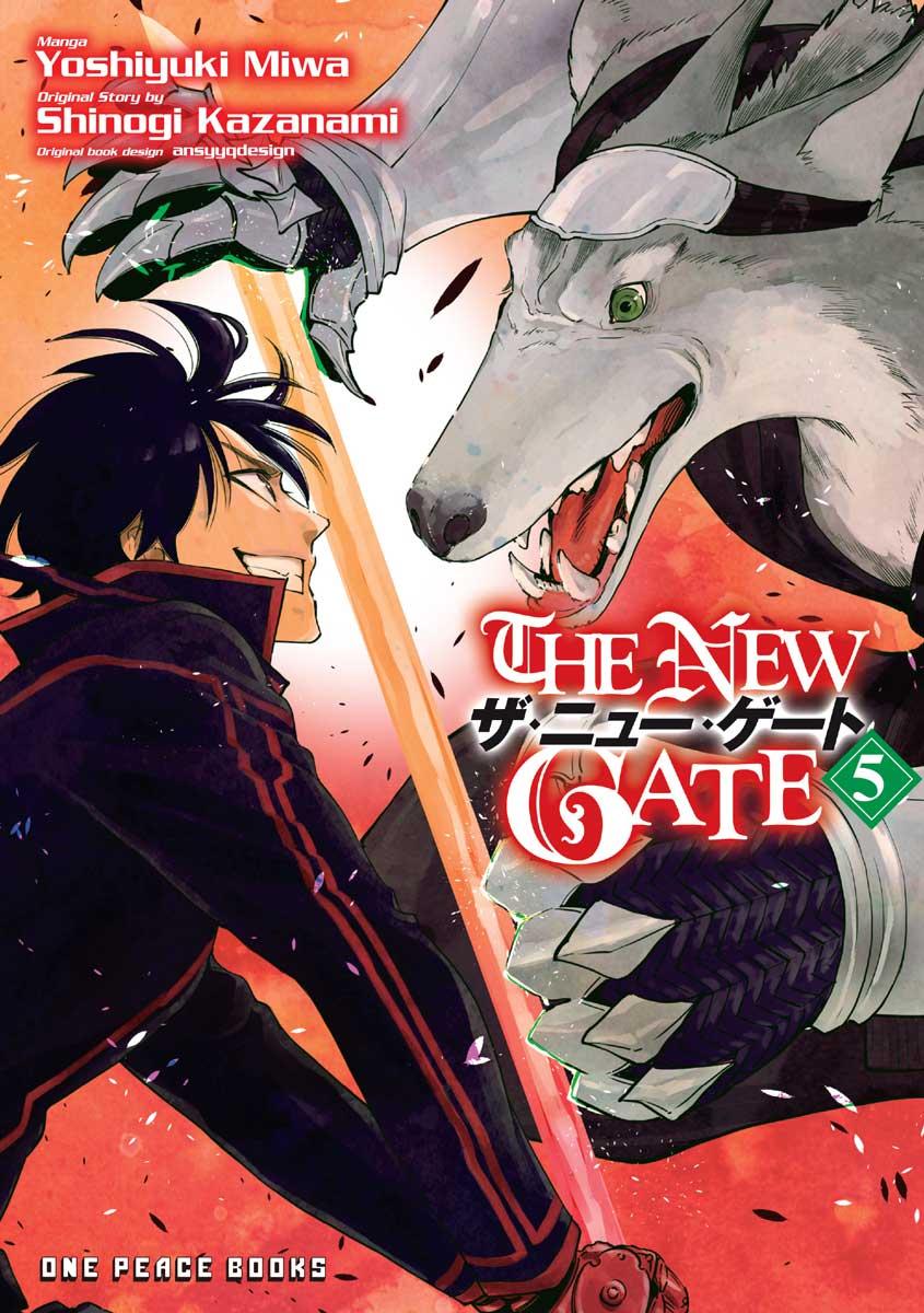 Read The New Gate En Manga Online