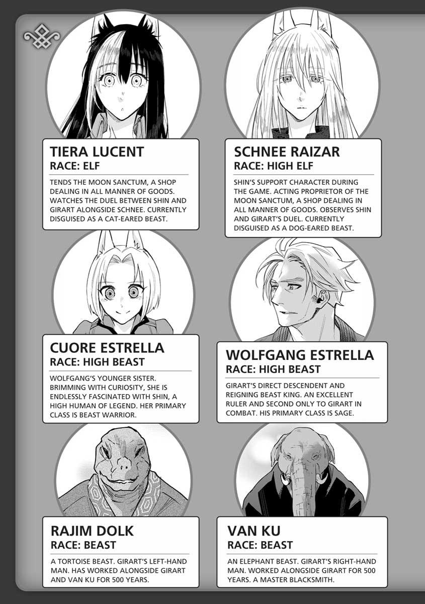 Read The New Gate En Manga Online