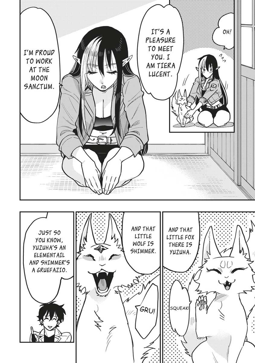 Read The New Gate En Manga Online
