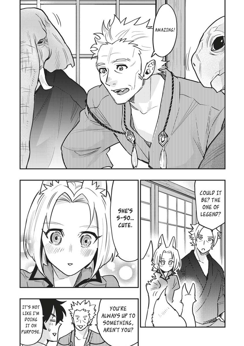 Read The New Gate En Manga Online