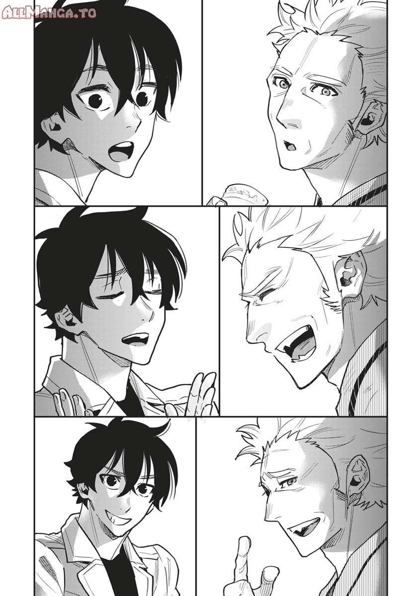 Read The New Gate En Manga Online