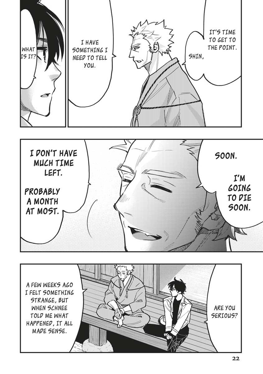 Read The New Gate En Manga Online