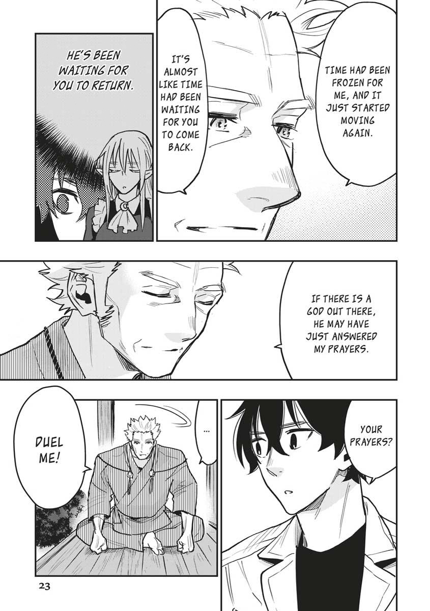 Read The New Gate En Manga Online