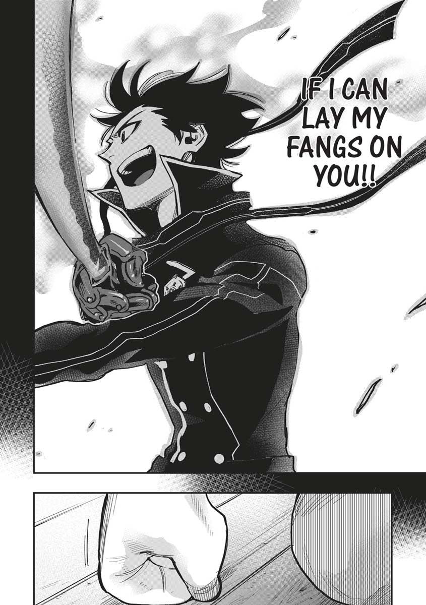 Read The New Gate En Manga Online