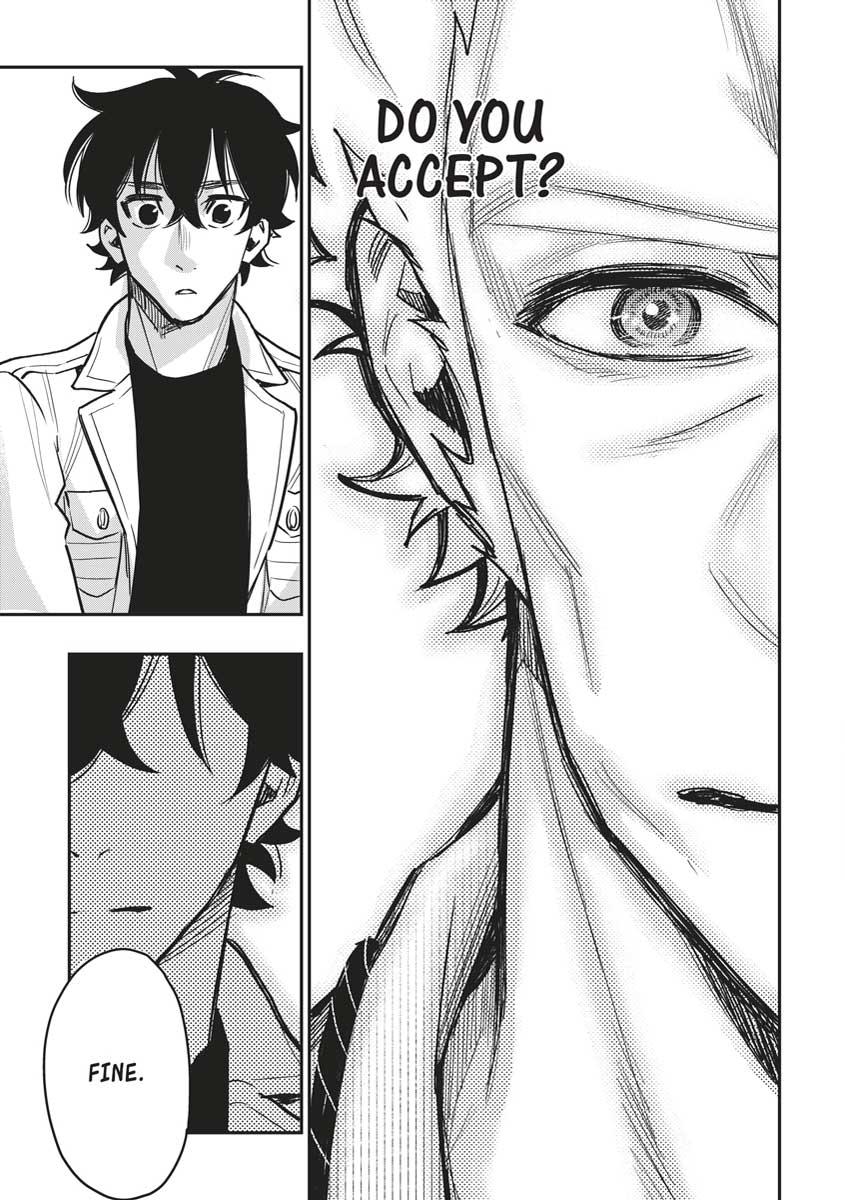 Read The New Gate En Manga Online