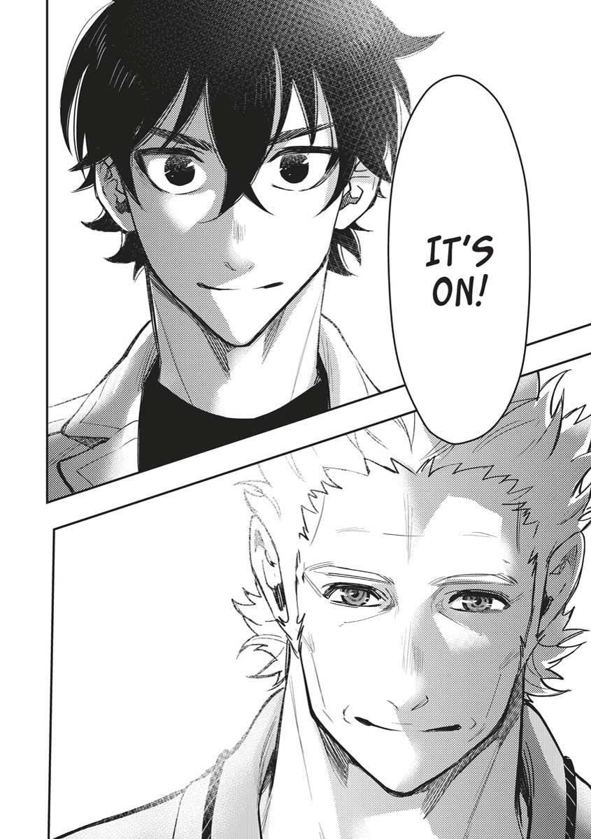 Read The New Gate En Manga Online