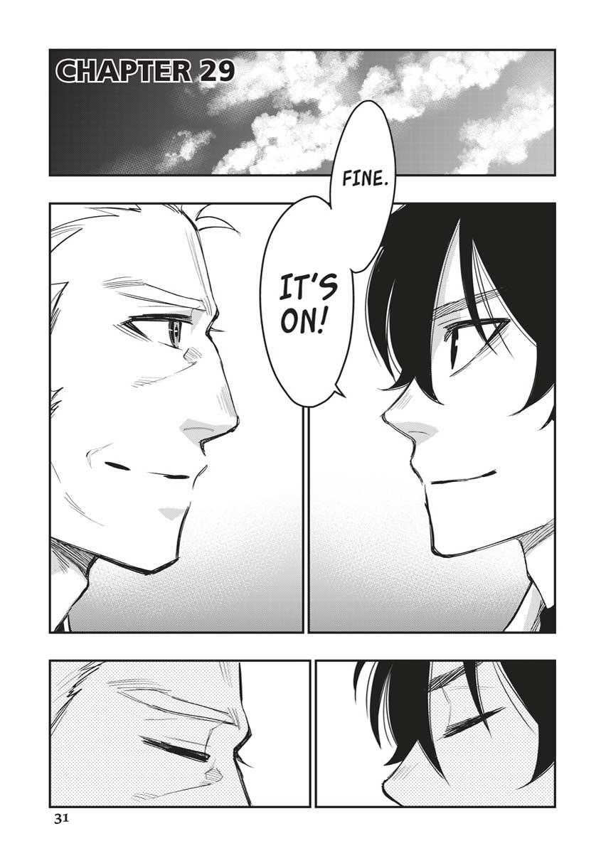 Read The New Gate En Manga Online