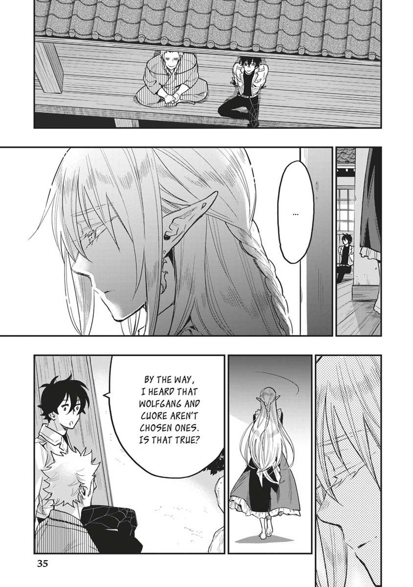 Read The New Gate En Manga Online