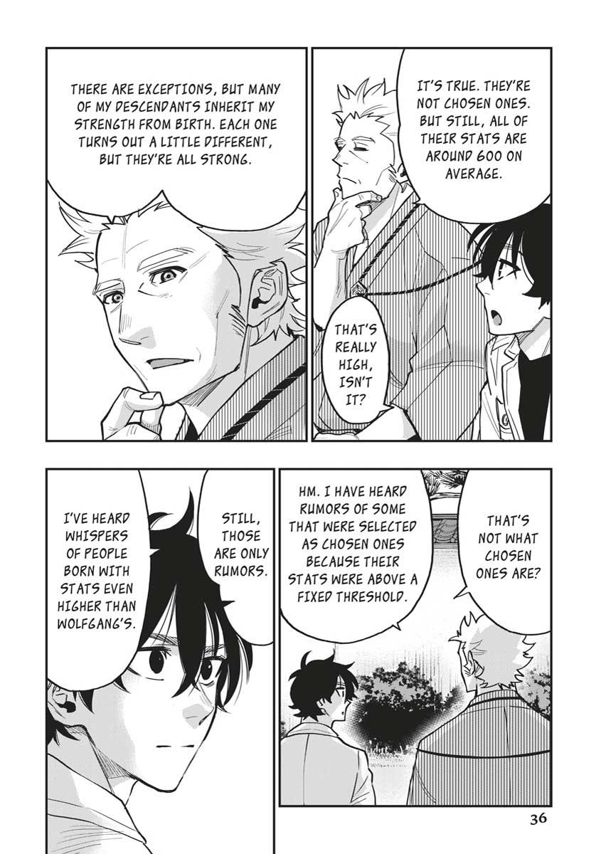 Read The New Gate En Manga Online