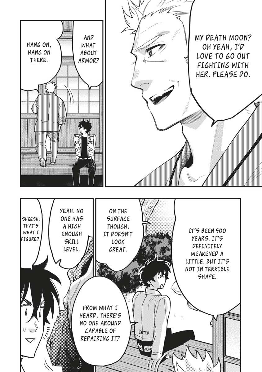 Read The New Gate En Manga Online