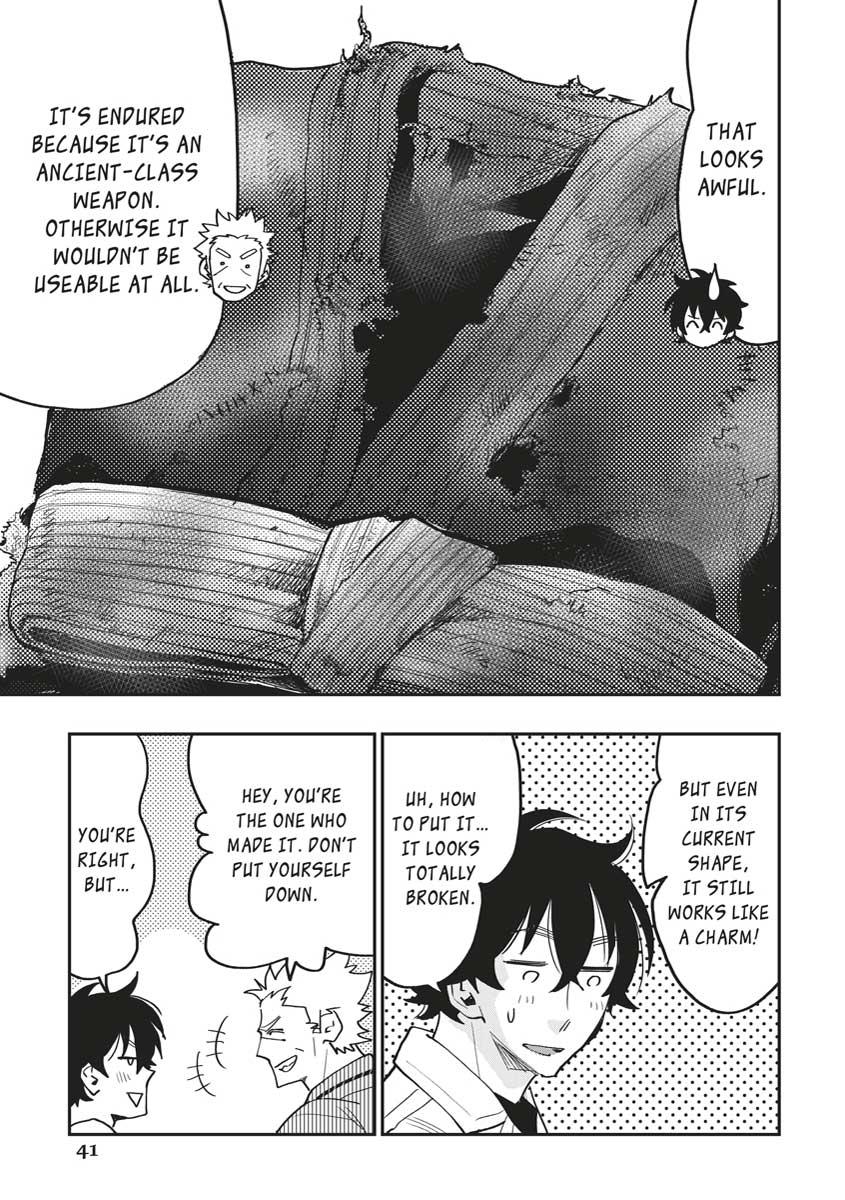 Read The New Gate En Manga Online