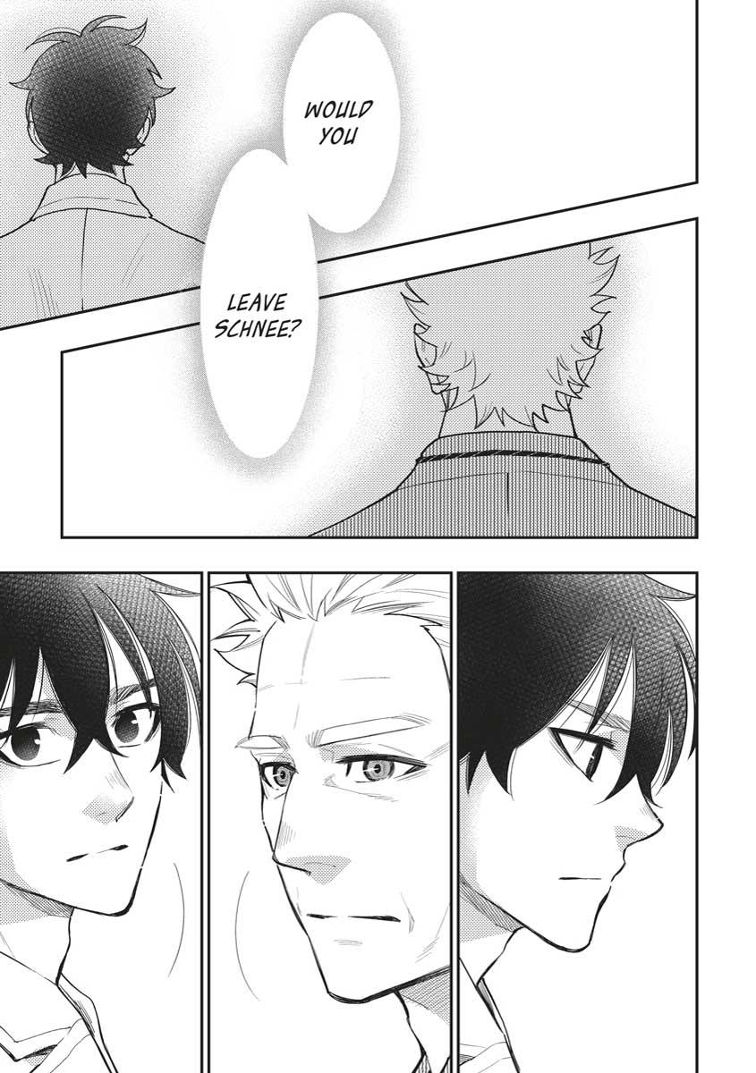 Read The New Gate En Manga Online