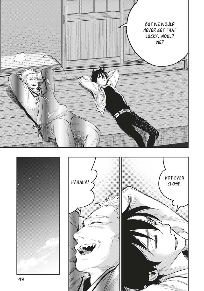 Read The New Gate En Manga Online