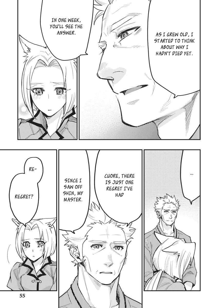 Read The New Gate En Manga Online