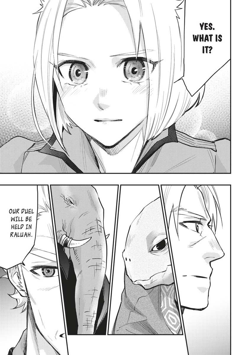 Read The New Gate En Manga Online