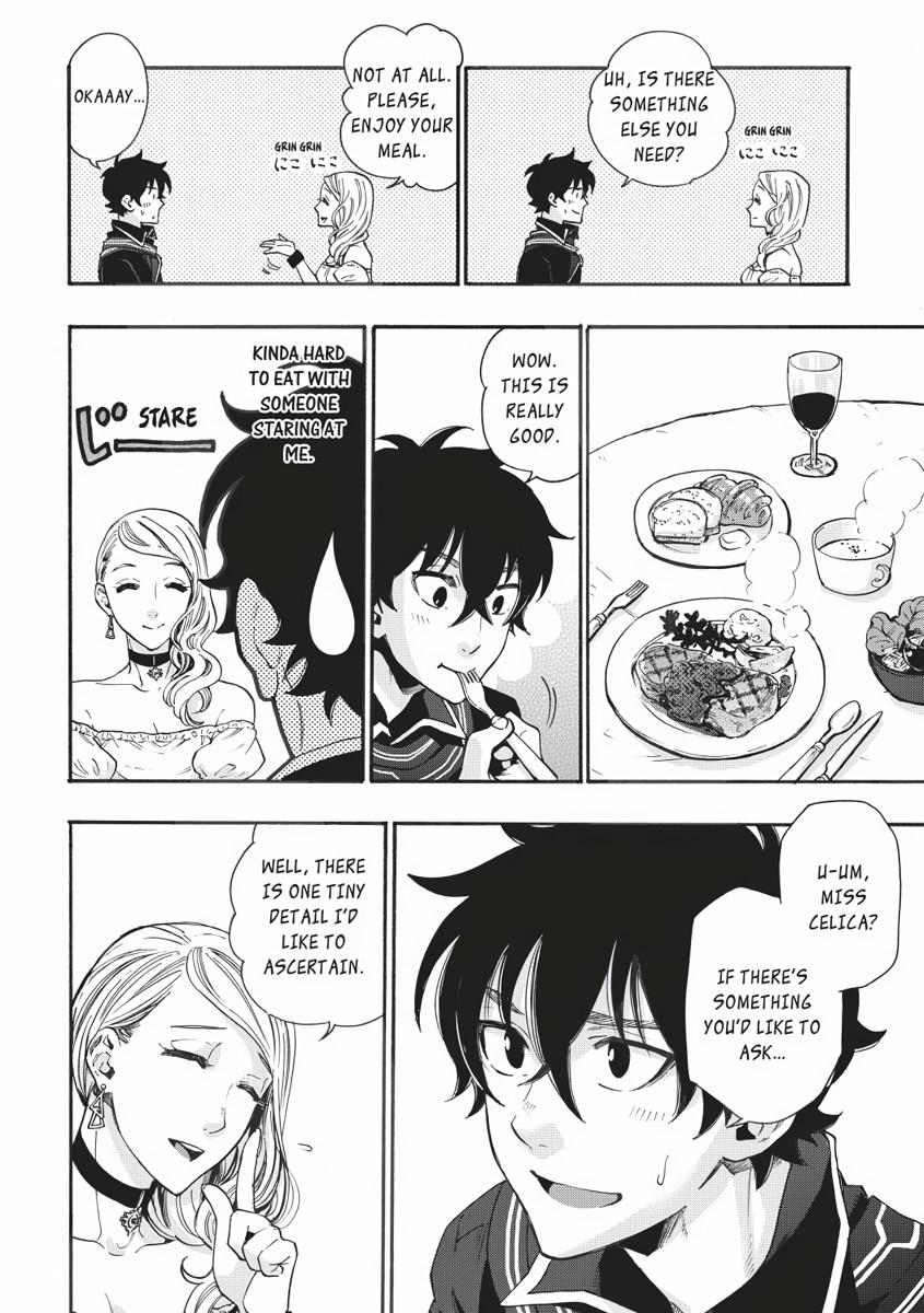 Read The New Gate En Manga Online