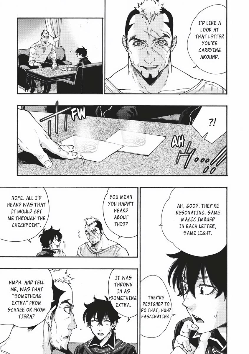 Read The New Gate En Manga Online