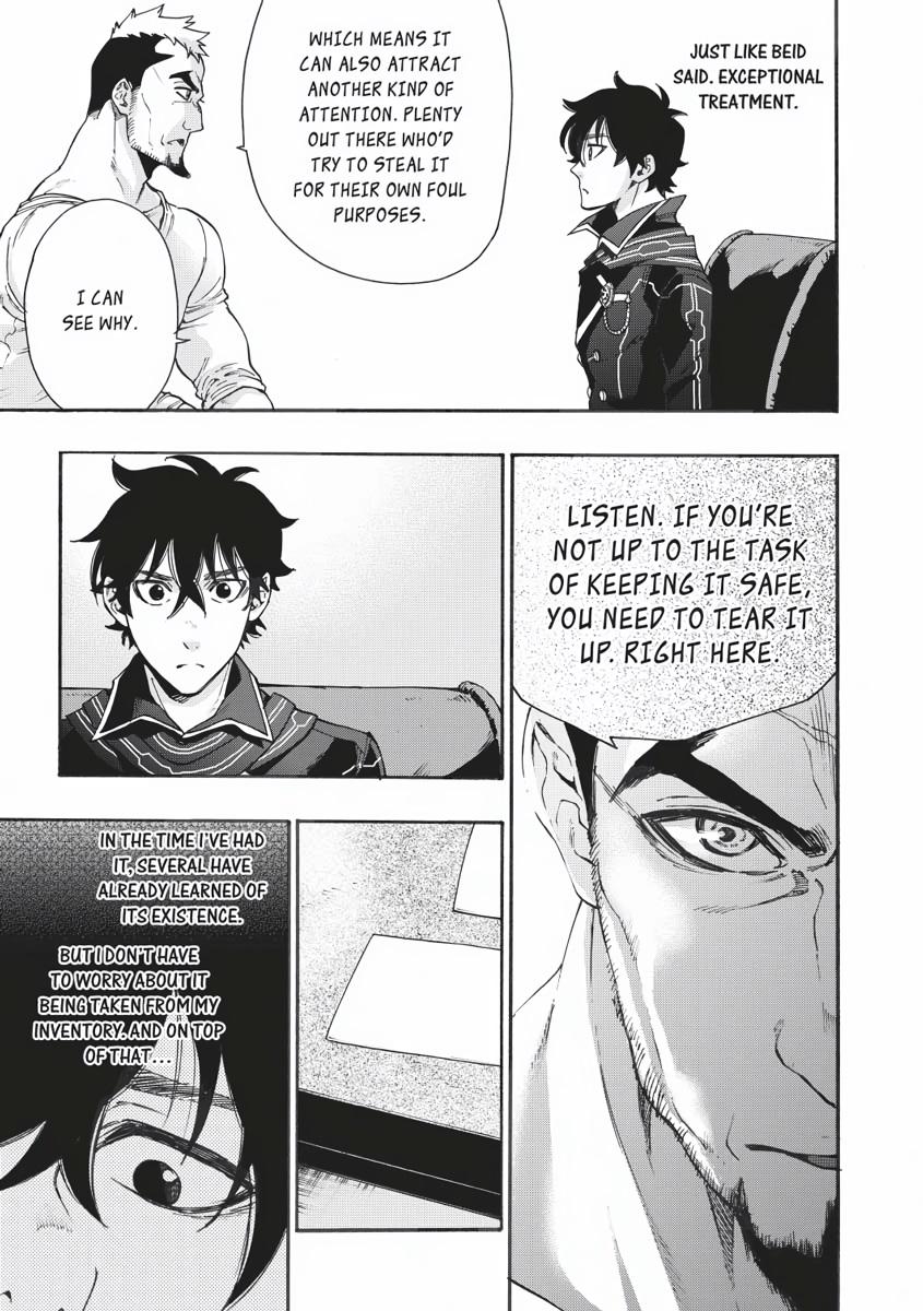 Read The New Gate En Manga Online